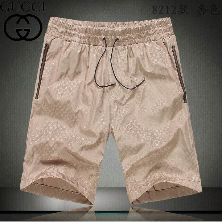 2017 Guci beach pants man S-2XL-012